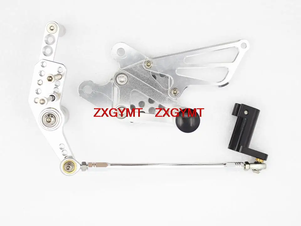 Ухода за кожей ног колышки Rearset сзади комплект Подходит для HONDA Cbr1000rr Cbr 1000rr Cbr 1000 RR 2008- 2013 2012 2011 2010 2009