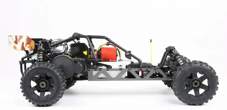 1/5 масштаб Rovan 290A газовый бензиновый Багги RTR 29cc двигатель HPI Baja 5B SS King совместимый