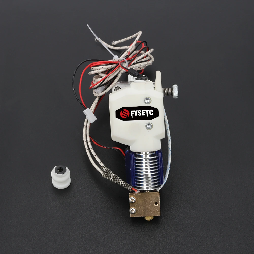 QR Алюминиевый Экструдер/H59 вулкан V6 HOTEND Боуден с прямым приводом экструдер подлинный Btech комплект для BCN3D Sigma UM2 ULTIMAKER 2/3