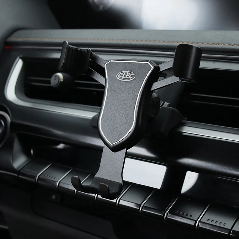 Для Lexus UX ZA10 UX200 UX250h автомобильные аксессуары вращающийся держатель для смартфона держатель на вентиляционное отверстие кронштейн Подставка
