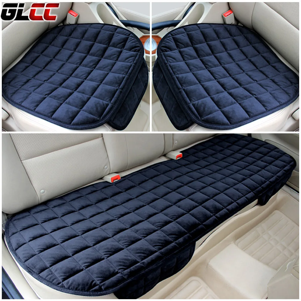 3 шт./компл. автомобильные принадлежности роскошный удобный чехол для