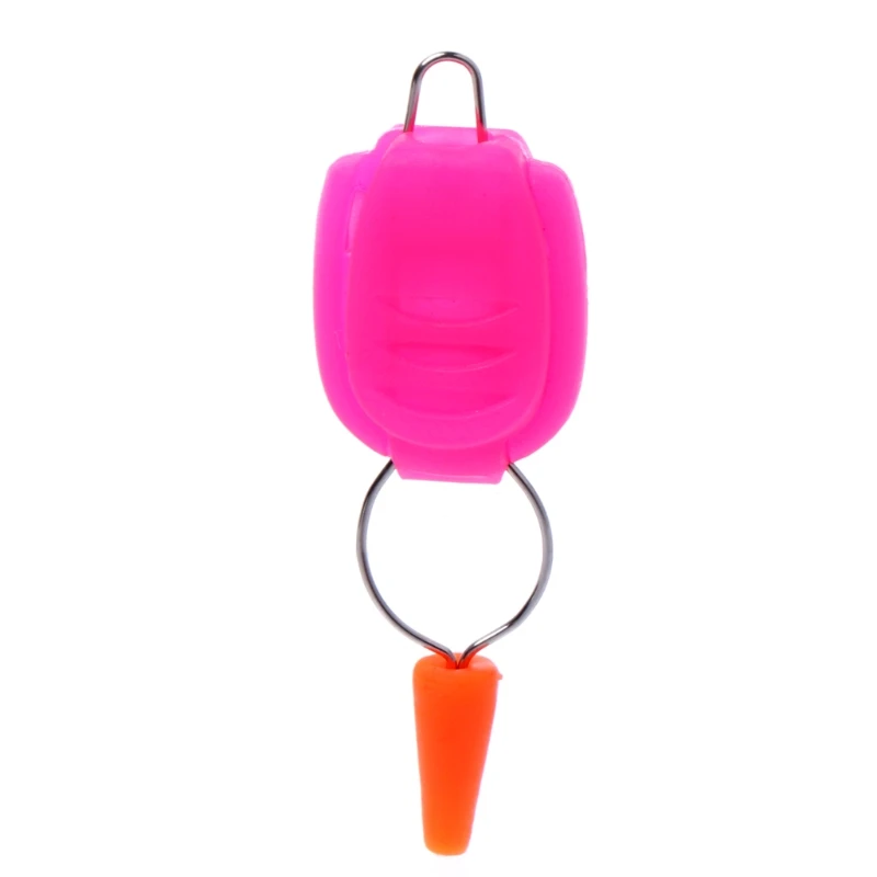 as the picture shows Baitcasting Reel Fishing Line Holder Buckle Stopper Keeper Clip Fish Accessories - Цвет: as the picture shows