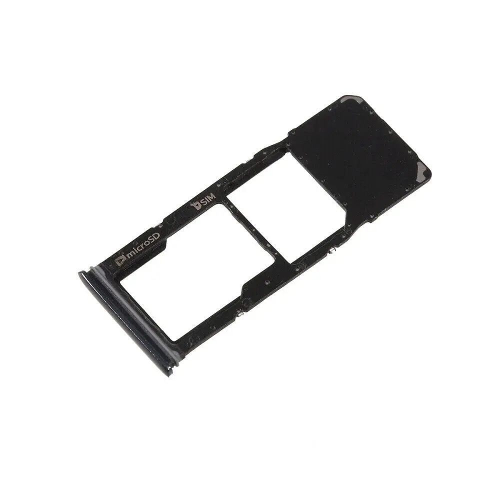 Для Samsung Galaxy A9 2018 A9S A920 A920F черный/синий/розовый цвет с одной SIM-картой и держателем