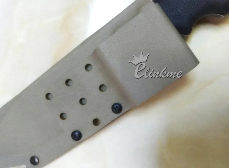 10 шт./лот, Kydex кобура винтовые ножны для ножа винт подходит для Tek lok Пряжка винт DIY,,(EAM