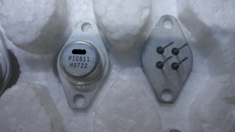 IRF140 IRF150 IRF250 PIC626 PIC611 PIC647 PIC645 TO 3|Запасные части| |