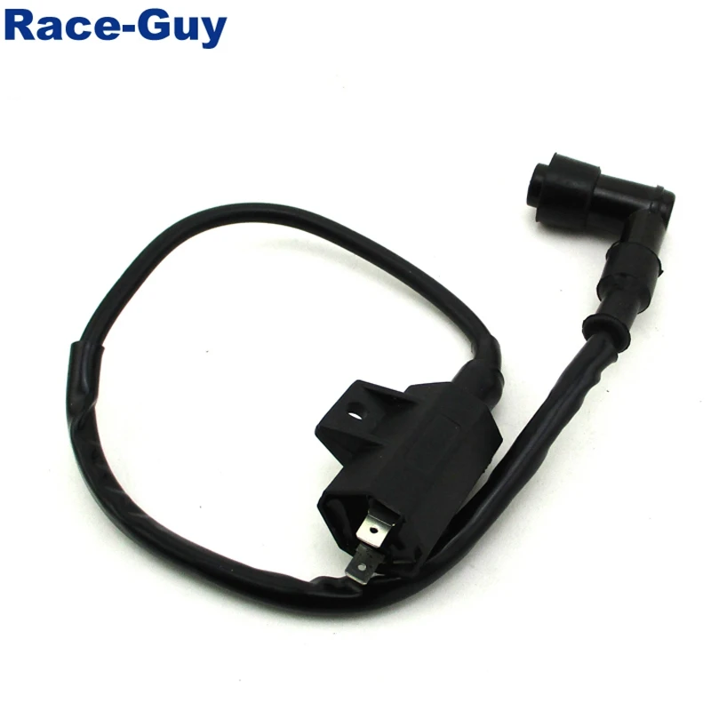Зажигание квадроцикла катушка для Kawasaki BN125 KVF700 Bayou KLF220 KLF250 KVF400 KLF400 Suzuki LT80 Quadsport LT230S