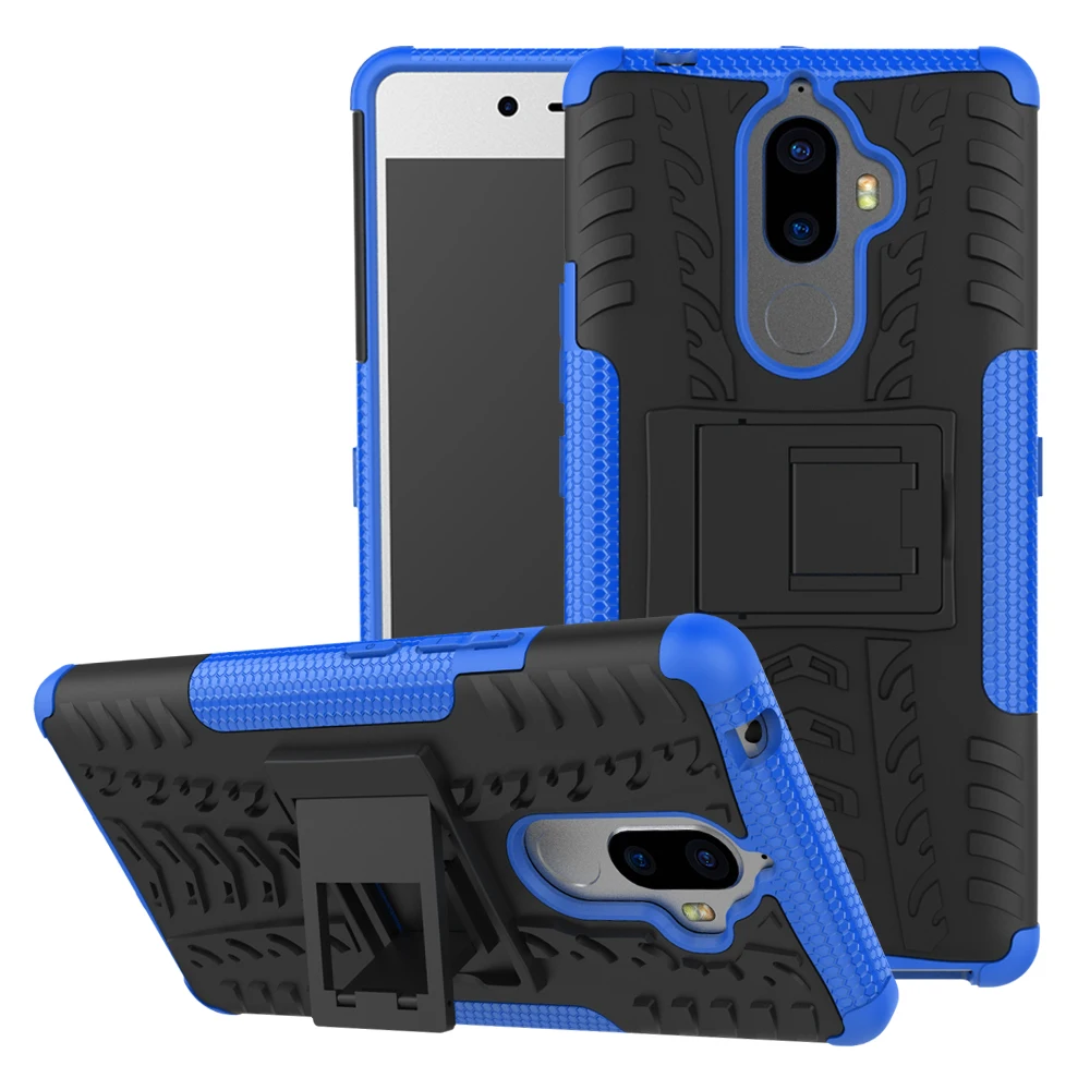 2 в 1 Hybrid Kickstand Dazzle Прочная резиновая броня жесткий противоударный чехол Чехлы для