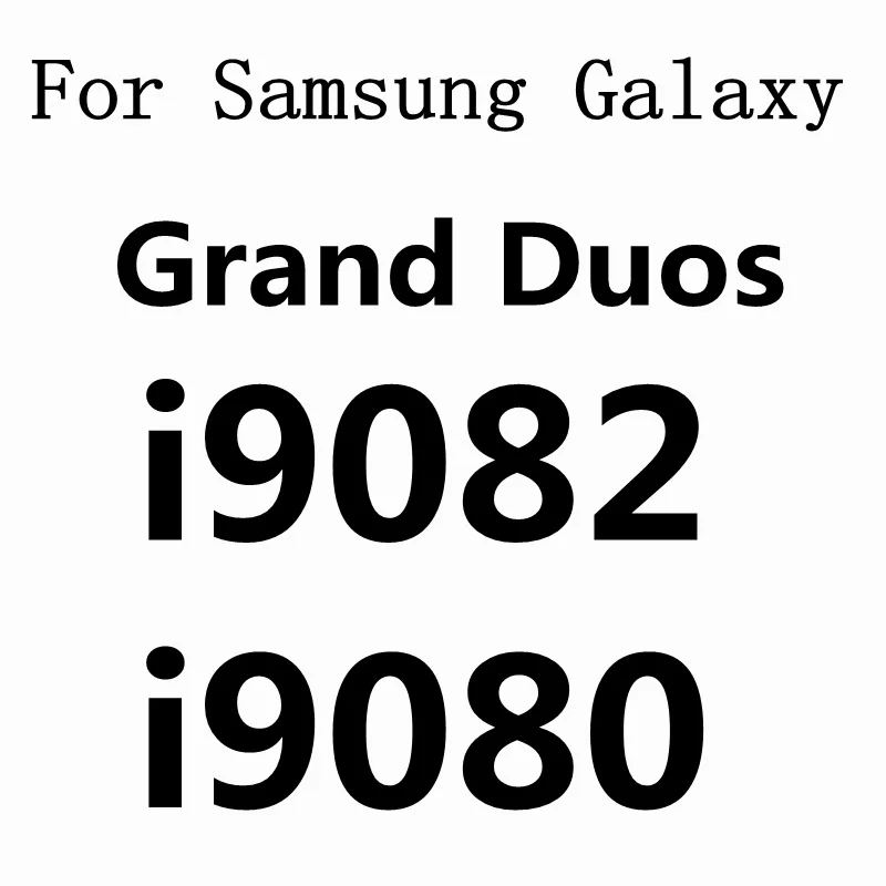 Экран протектор Закаленное Стекло для samsung Galaxy A8 A3 A5 A7 J4 J6 A6 J1 J2 J3 J5 J7 S3 S4 S5 S6 Note 3 4 5 пленка - Цвет: i9082