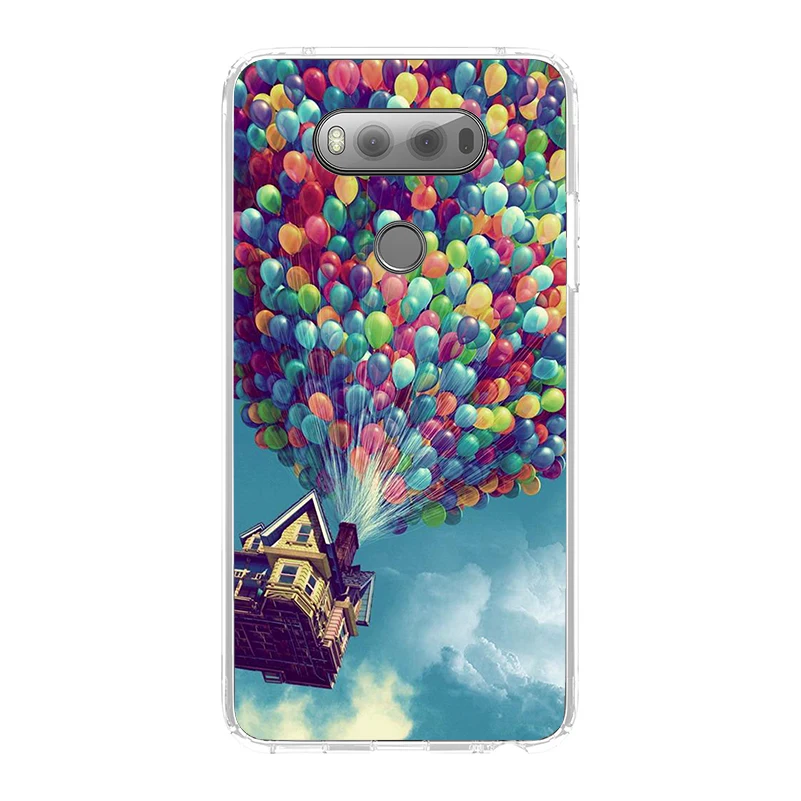 Ciciber для LG G7 G6 G5 G4 V40 V35 V30 V20 чехол телефона мягкий TPU K11 K10 K9 K8 K7 K4 2018 2017 X Power 3 2 Q Stylus 6 7 |