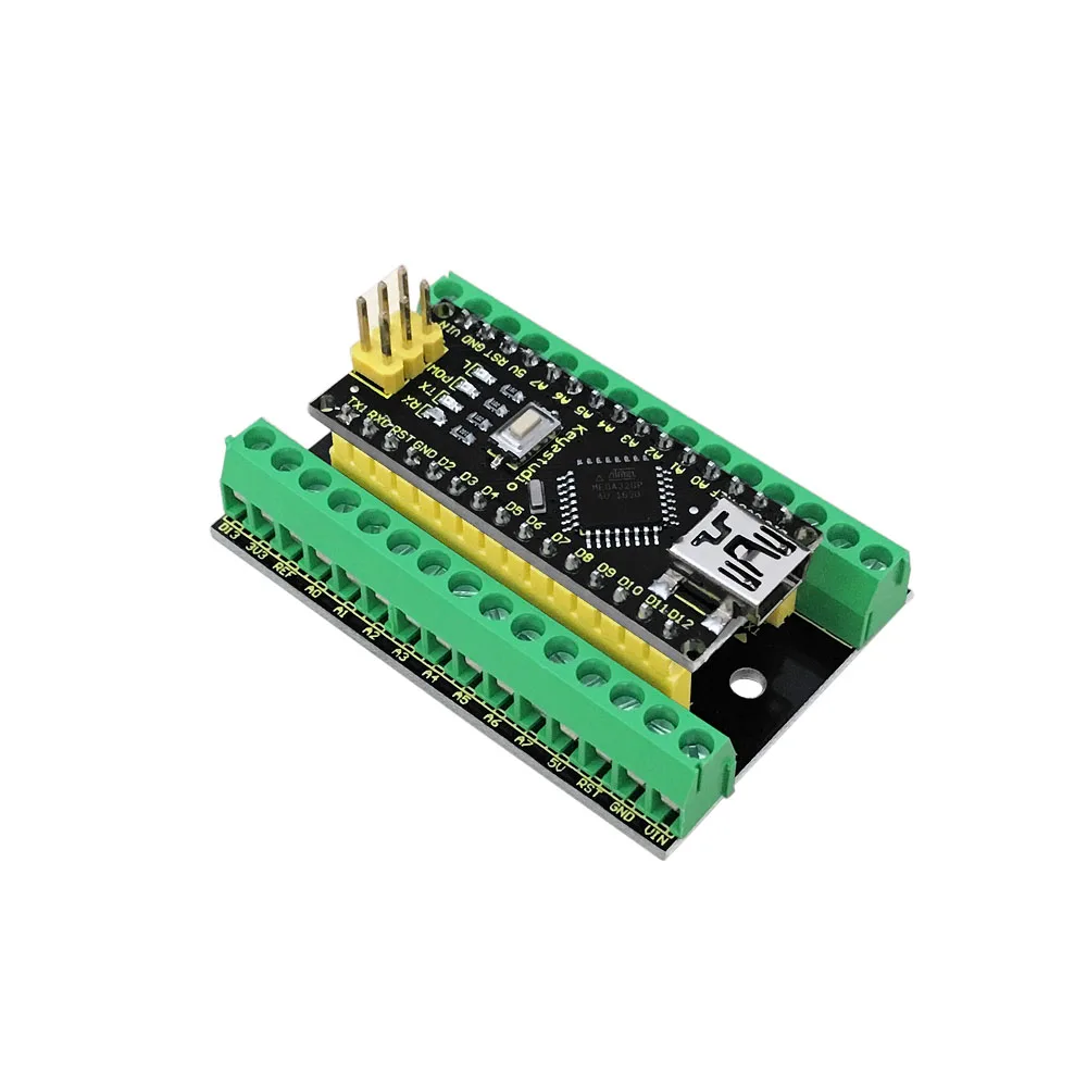 Щит-плата Keyestudio NANO IO для Arduino Nano | Компьютеры и офис