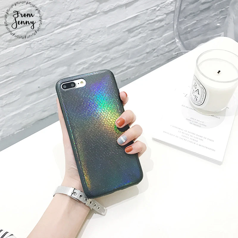 От Jenny Высококачественный PU чехол для iPhone 6 6s 6plus 7 7plus Гибридный английский