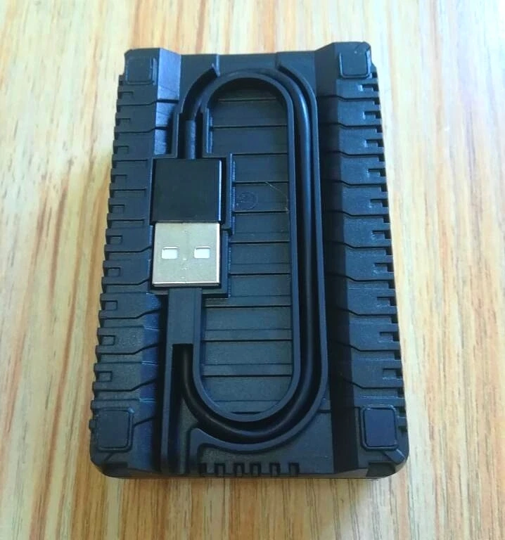 Новинка Clownfish для Gopro hero 3 + USB ЖК зарядное устройство с двумя портами/100%