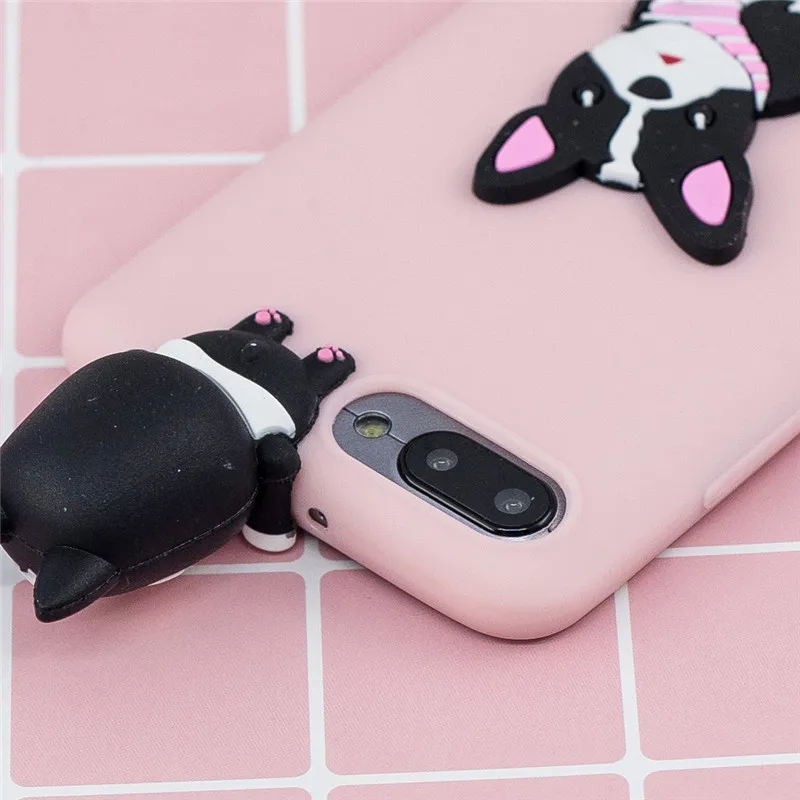 Чехол для Xiaomi Redmi 6A, чехол для Xiomi Xiaomi Redmi 6A, 7A, 5A, 4X, чехол, Fundas, Мультяшные 3D куклы, игрушки, конфеты, мягкий силиконовый чехол для телефона s