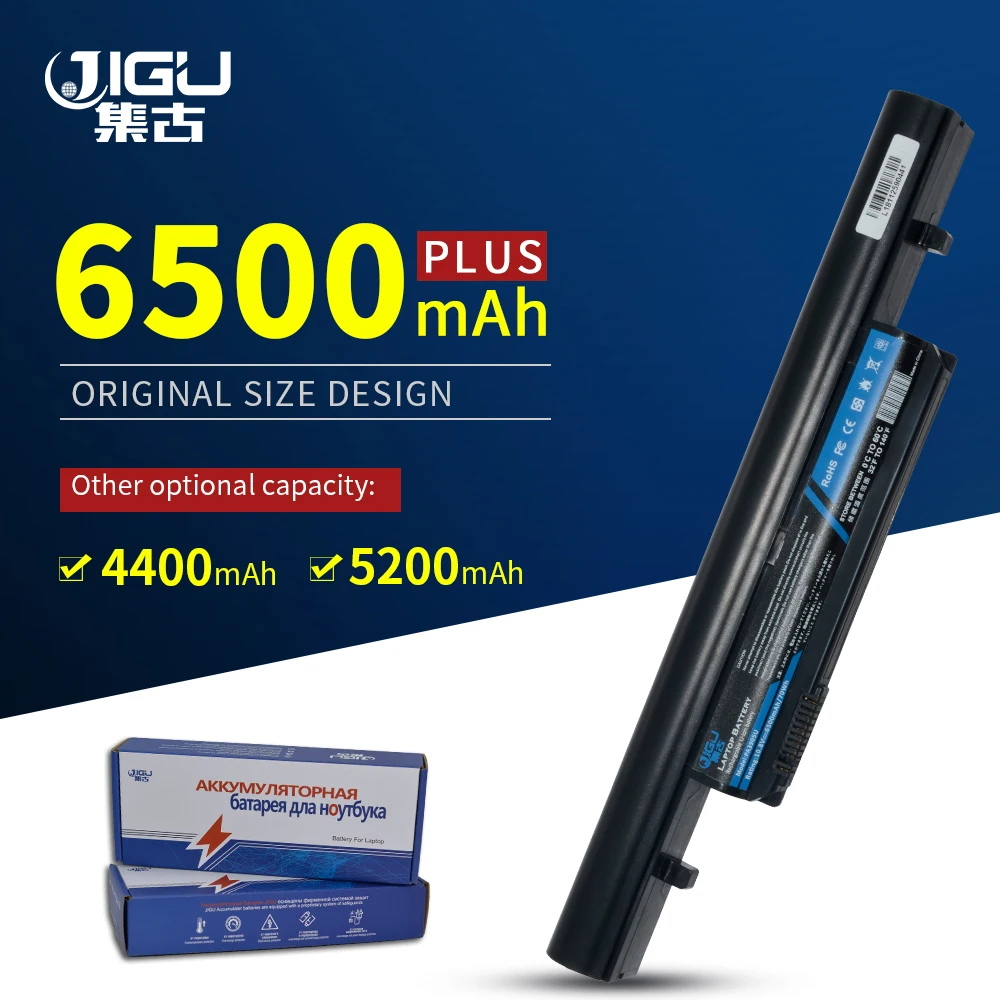 

JIGU Laptop Battery 3ICR19/65-2 PA3904U-1BRS For Toshiba For DYNABOOK R751 R752 For Satellite Pro/ TECRA R850 SERIES TECRA R950