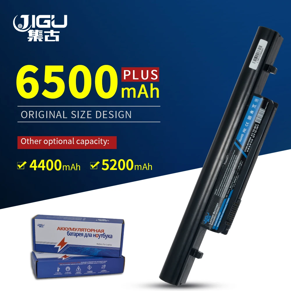 Аккумулятор JIGU для ноутбука 3ICR19/65 2 Toshiba DYNABOOK R751 R752 Satellite Pro/ TECRA R850 SERIES R950|laptop