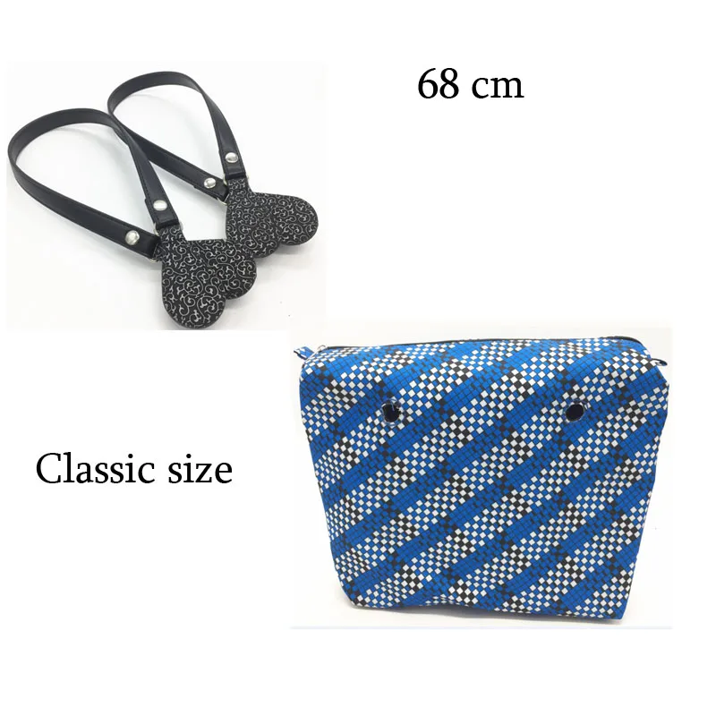 Высококачественный классический вкладыш внутренняя подкладка карман на молнии