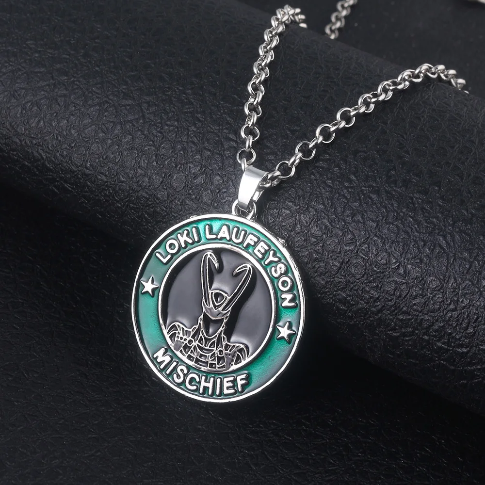 SG Мстители Тор сын Одина ожерелья Loki Laufeyson Mischief чокер Mjolnir Молот Stormbreaker топор брелок для девочек мужские ювелирные изделия подарок