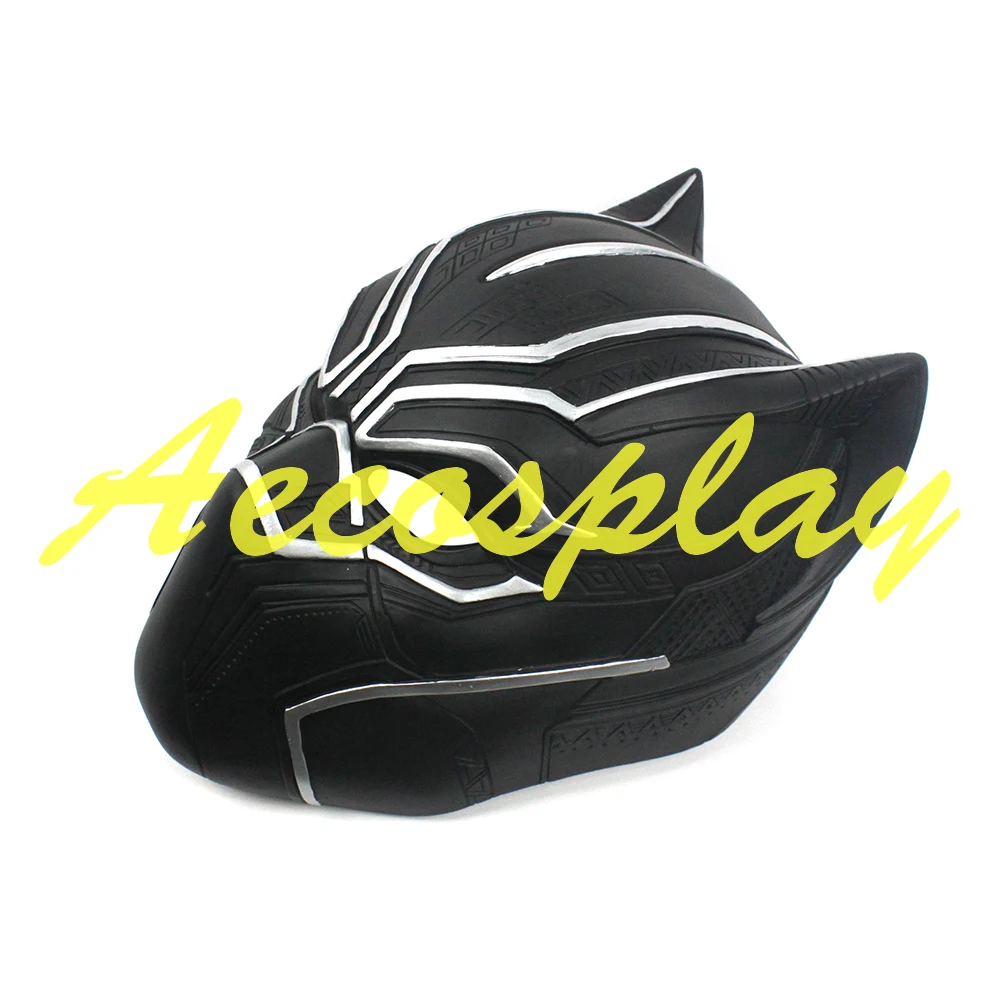 2016 Косплей из фильма Капитан Америка: Военная каска Черная пантера шлем маска