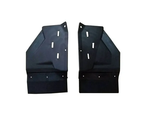 Встроенные передние Брызговики Polaris RZR XP & 4 1000polaris для 2014 2016|front mud flaps|mud flapsflap |