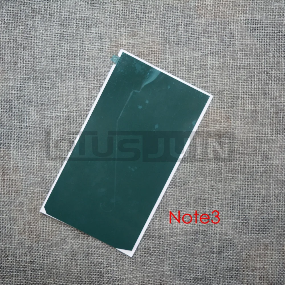 Запасная клейкая лента для Samsung Galaxy Note 2 3 4 5 Note2 Note3 Note4 Note5 50 шт.|glue strips|samsung stickersticker