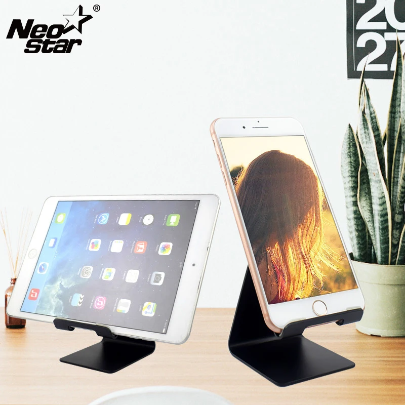 Алюминиевый сплав металлическая подставка для Xiaomi iPad iPhone Универсальный Android