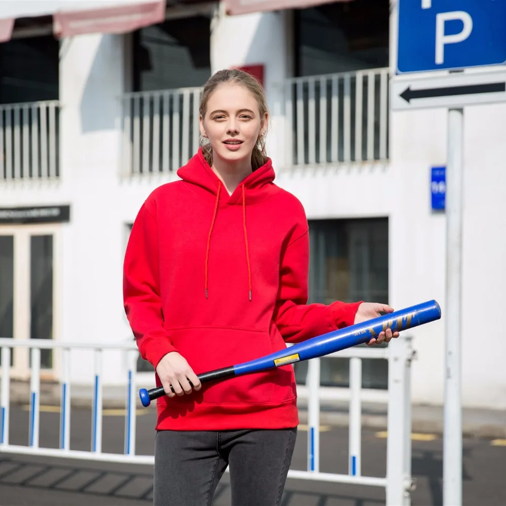 2018 новая брендовая Толстовка в уличном стиле хип хоп оранжевая красная синяя