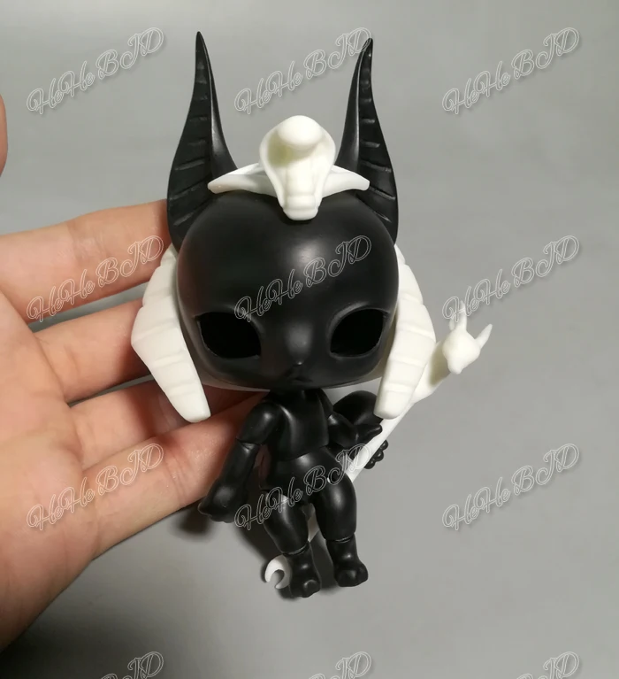 HeHeBJD 1/12 Anubis фантазийные фигурки из смолы, маленькая кукла bjd, пальмовые куклы, игрушки, подарки