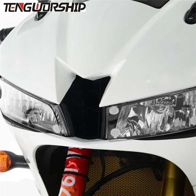 Teng Worship для HONDA CBR600RR CBR 600 RR CBR600 600RR 2013 2018 Защитная крышка фар мотоцикла линза