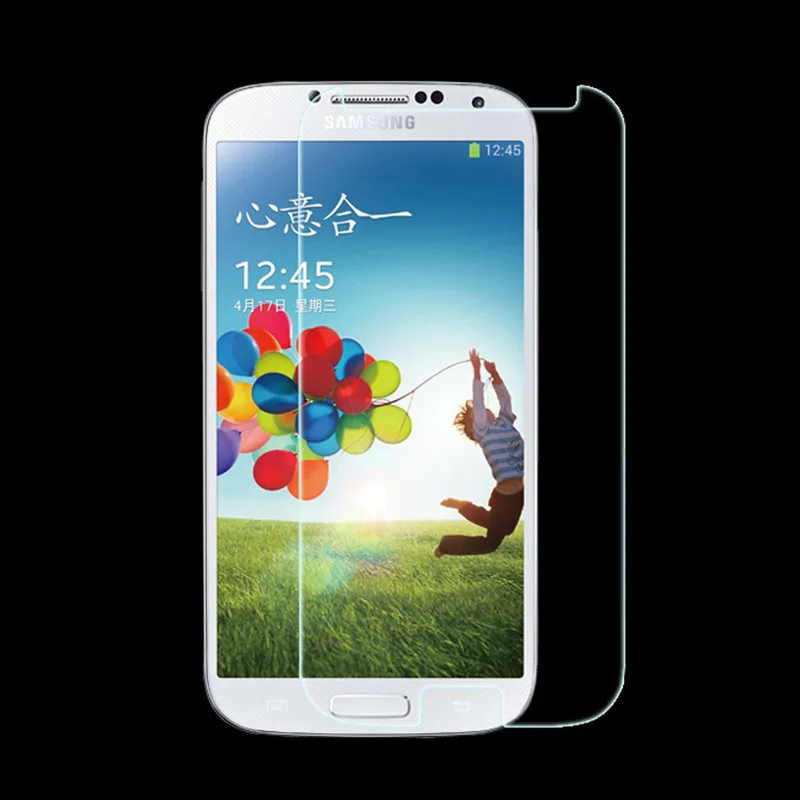 0 26 мм 2.5D Закаленное стекло для Samsung Galaxy S4 оригинальная 9H Взрывозащищенная