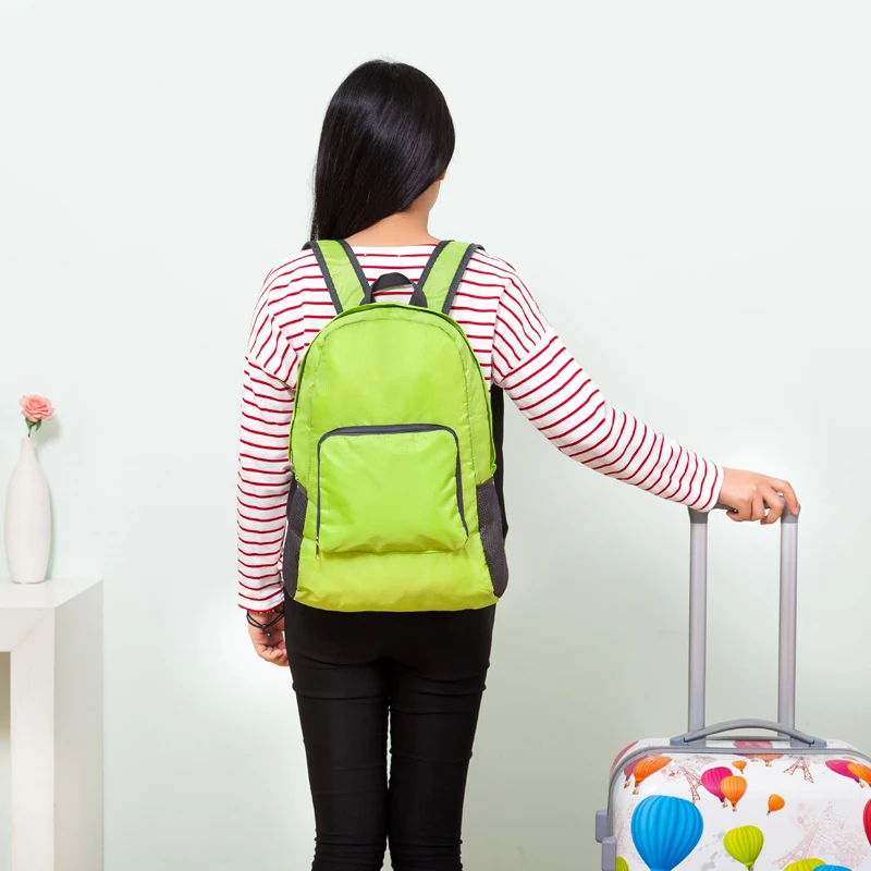 IUX легкий многофункциональный водонепроницаемый рюкзак для мужчин/женщин