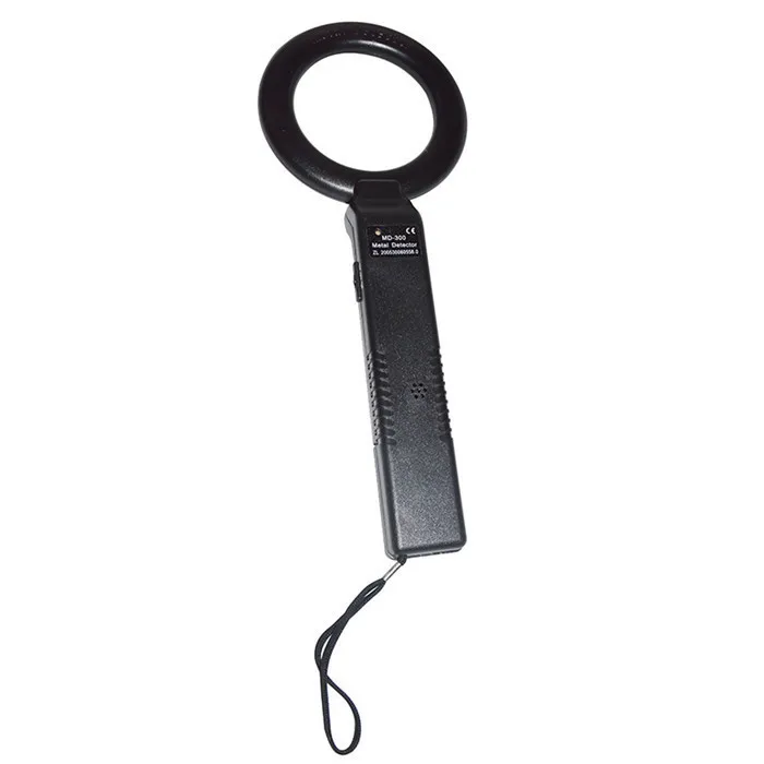 

factory Wholesale Metal Detector Professional High Sensitivity Folding Hand-held Metal Detector super gold scanner