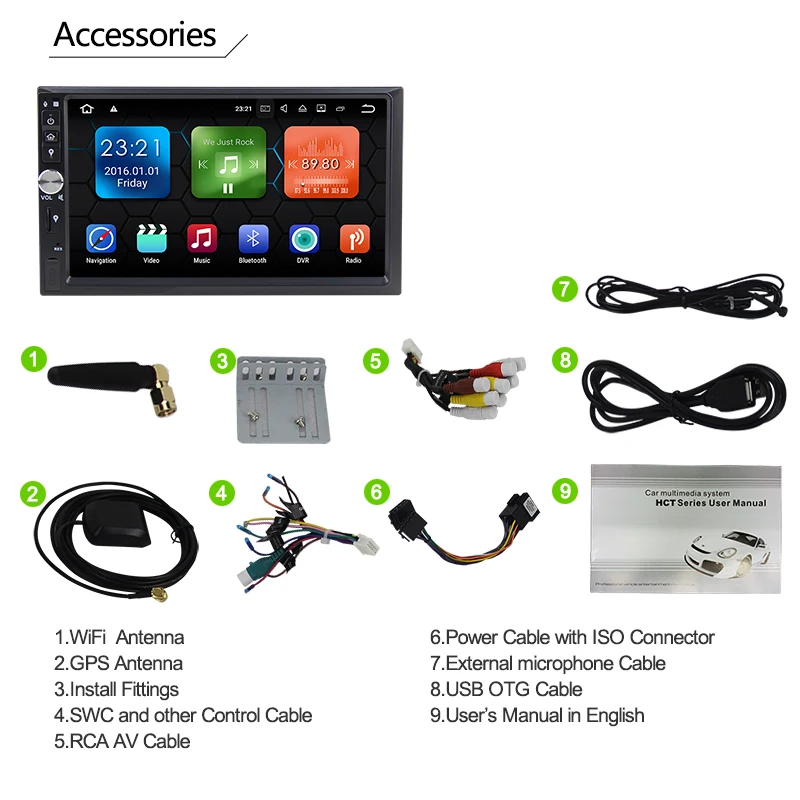 Универсальный 2 din Автомобильный Радио android 8 0 1 dvd плеер для nissan qashqai x trail almera