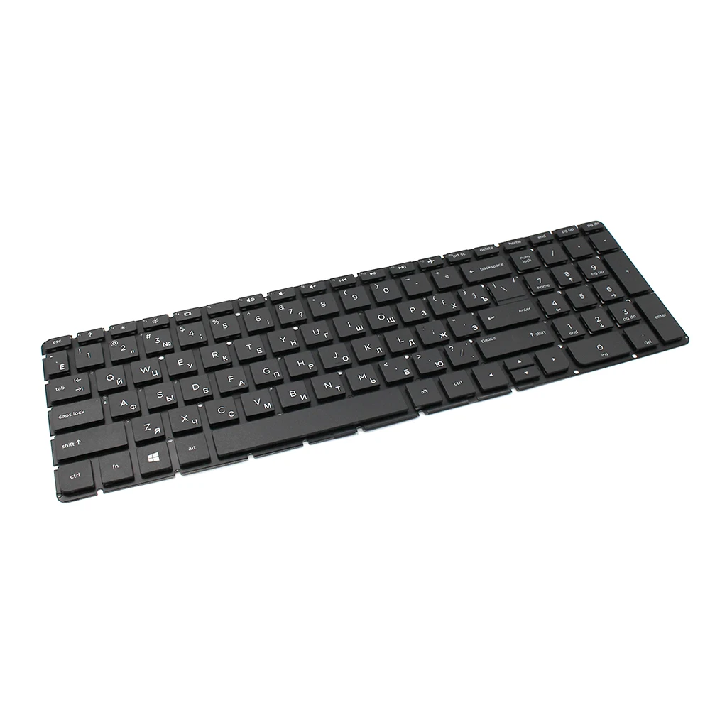 Клавиатура 15-AC для ноутбука HP 15-AF 15Q-AJ 250 G4 G5 255 256 15-AY 15-BA 813974-001 без рамки | Компьютеры