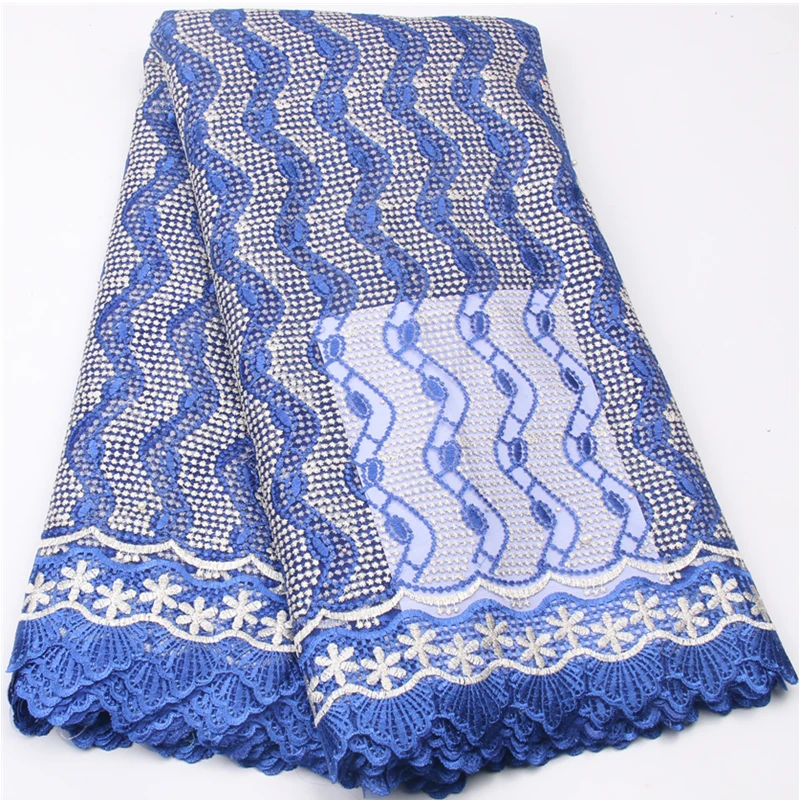 Новейший африканский тюль кружевной ткани 2019 нигерийская вышитая тесьма с