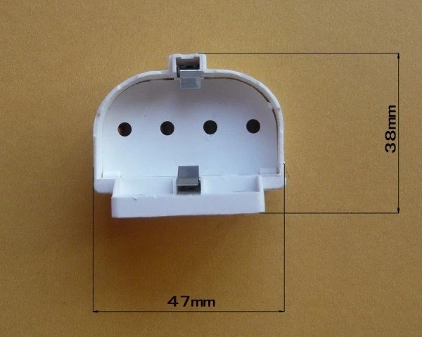 

2G11 Lamp Bases For H Light Tube