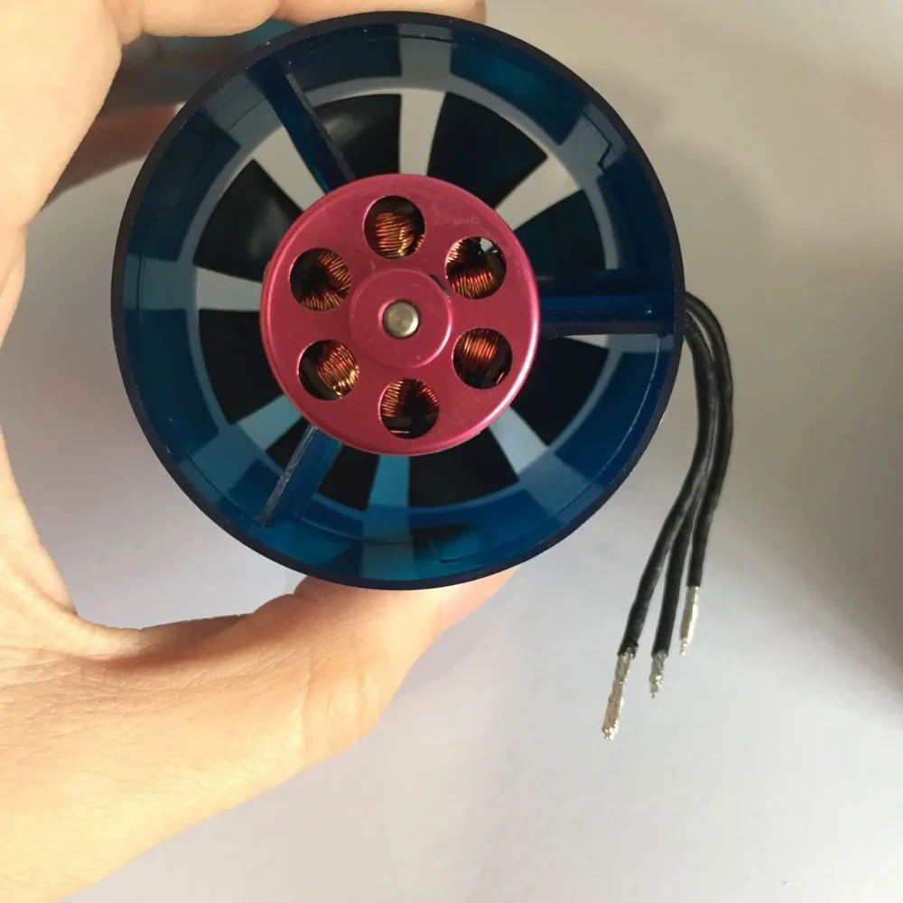 HL5008 2427 5800KV двигатель EDF 50 мм воздуховод для RC самолета | Обустройство дома
