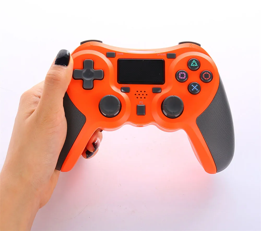 ASKMEER PS4 контроллер Беспроводной Bluetooth Dualshock 4 геймпад для PS4/PS3 консоли джойстик с 3,5 мм разъем для наушников