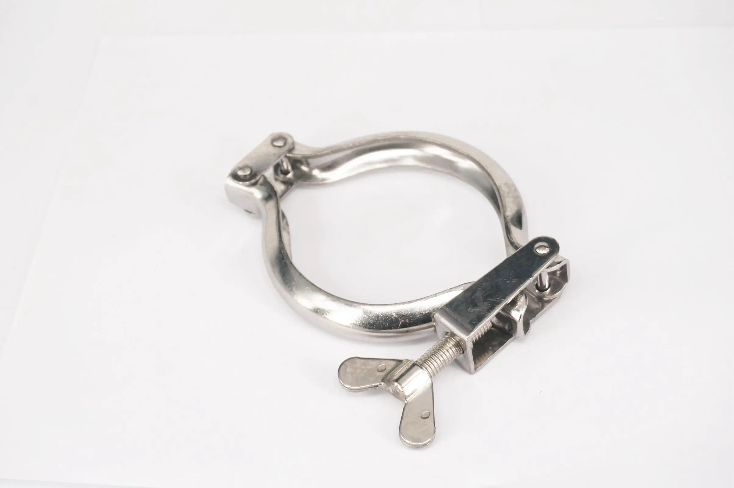 2 5 &quotTri Clamp Fit 77 мм Ferrule O/D SS304 нержавеющая сталь штемпелюя санитарный фитинг для