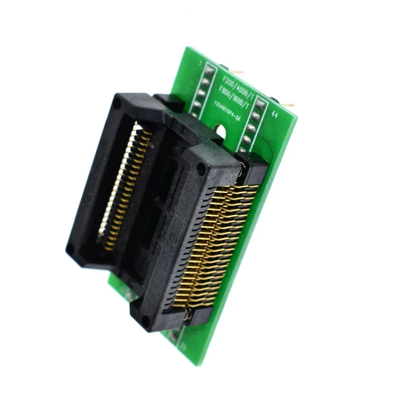 AEAK SOP44 к DIP44 PSOP44-DIP44/SOP44/SOIC44/SA638-B006 IC гнездо программиста адаптер