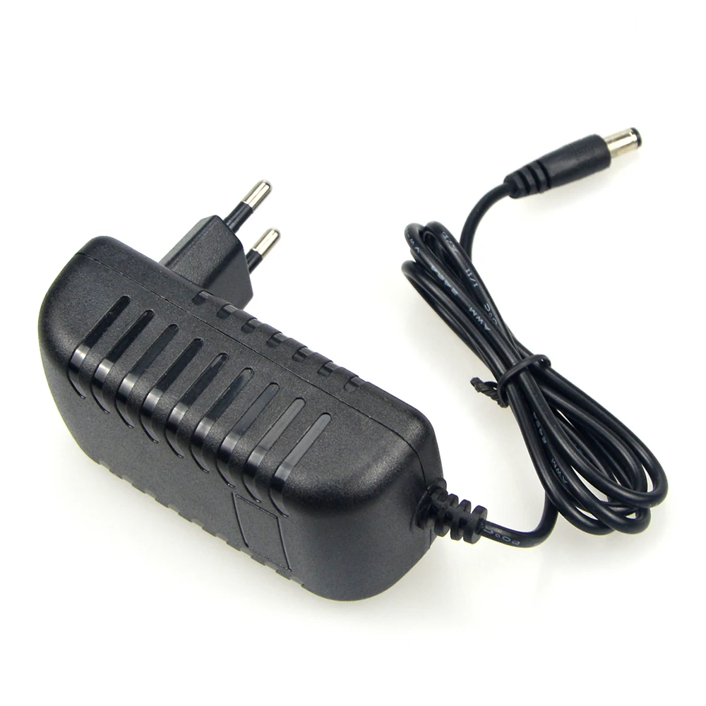 AC 110 V 220 V в DC 12 V адаптер преобразователя 3A 36 W зарядное устройство драйвер питания ЕС США вилка для светодиодной ленты 5050 3528 2835 5630
