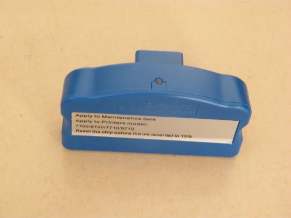 chip resetter for Stylus pro 7700 9700 7710 9710 printer maintenance tanks |