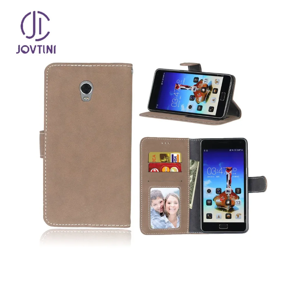 Модные jovtini для Lenovo Vibe P1 чехол из искусственной кожи и нубука задняя крышка