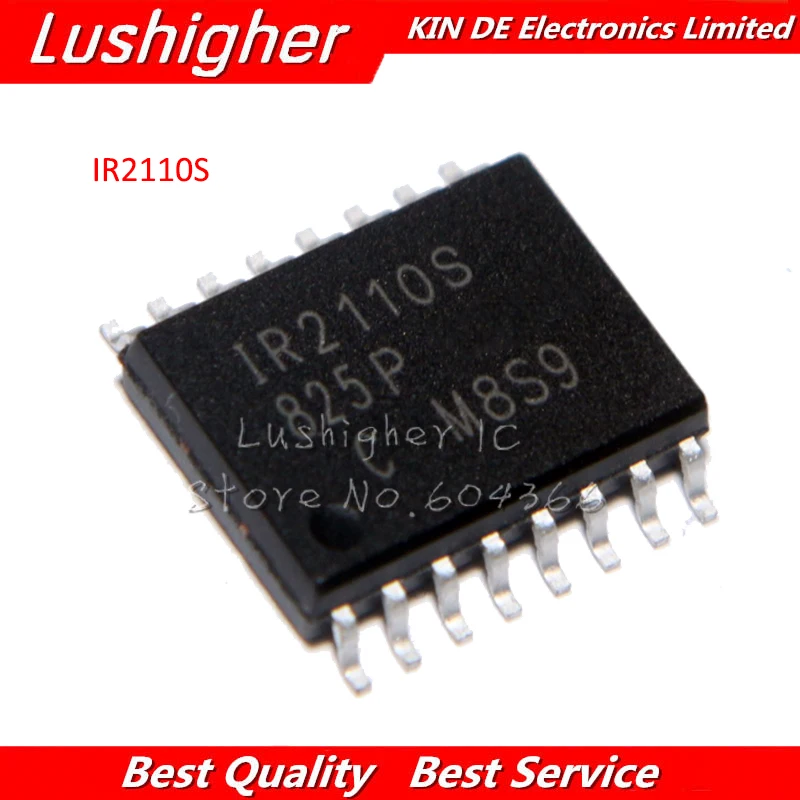 

50 шт. IR2110S SOP16 IR2110 SOP IR2110STRPBF SMD новый оригинальный
