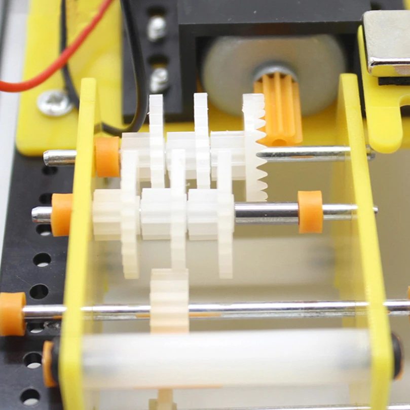 Набор для самостоятельной сборки набор переключения передач трехскоростная