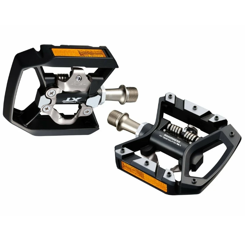 Педали shimano XT PD T8000 велосипедные педали для горного велосипеда самоблокирующаяся