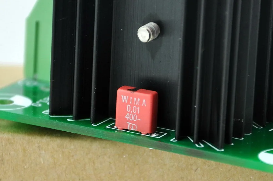 Плата модуля мостового выпрямителя 30 А для аудиоусилителя HP MUR3060. | Электронные