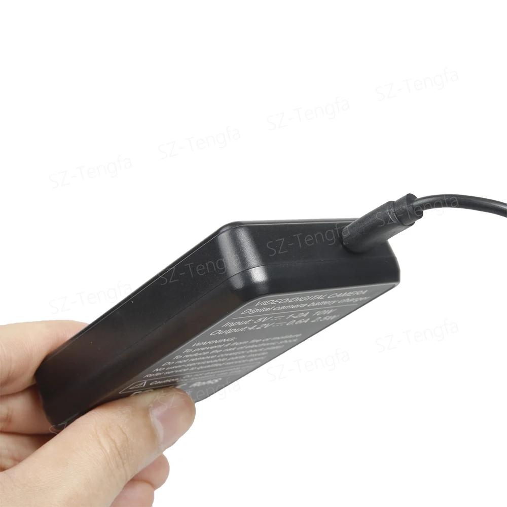 LCD USB cable charger BLM5 for Olympus E300 E330 E500 Battery | Электроника