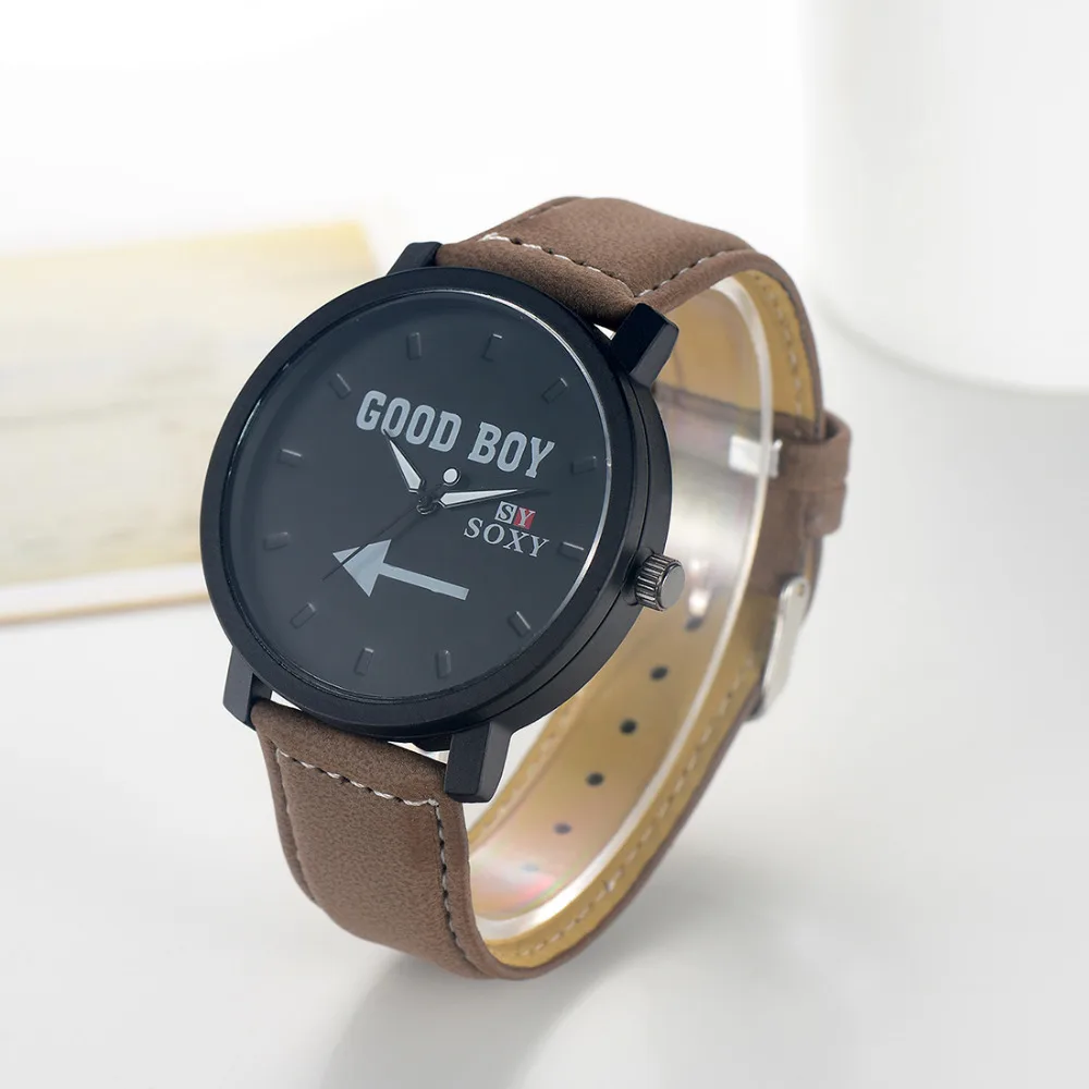 Новинка 2020 наручные часы SOXY роскошные Брендовые мужские кварцевые распродажа