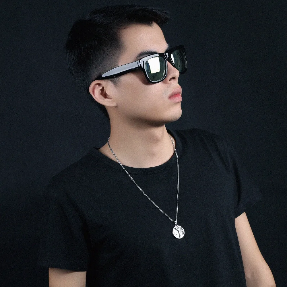 Ожерелье с подвеской Дерево жизни для мужчин мужские викинги руны амулет 2 цвета