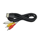 AV кабель для SEGA DreamCast для DC Аудио Видео кабель для ТВ